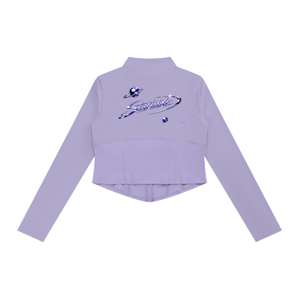 First Edition Women’s Orbit Full Zip Yoga Jacket
