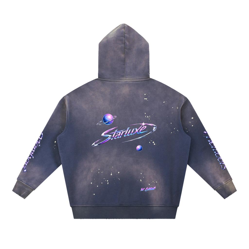 First Edition Orbit Hoodie