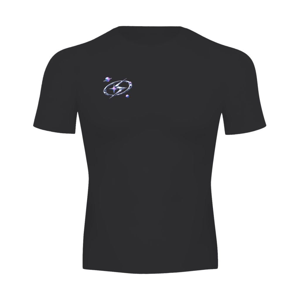First Edition Performance Orbit Short Sleeve T