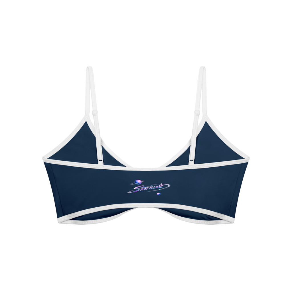 First Orbit Women’s Ruched V-Neck Top