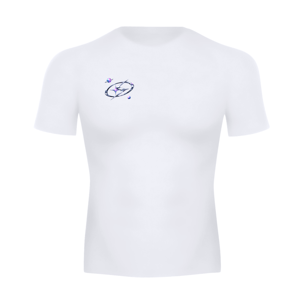 First Edition Performance Orbit Short Sleeve T