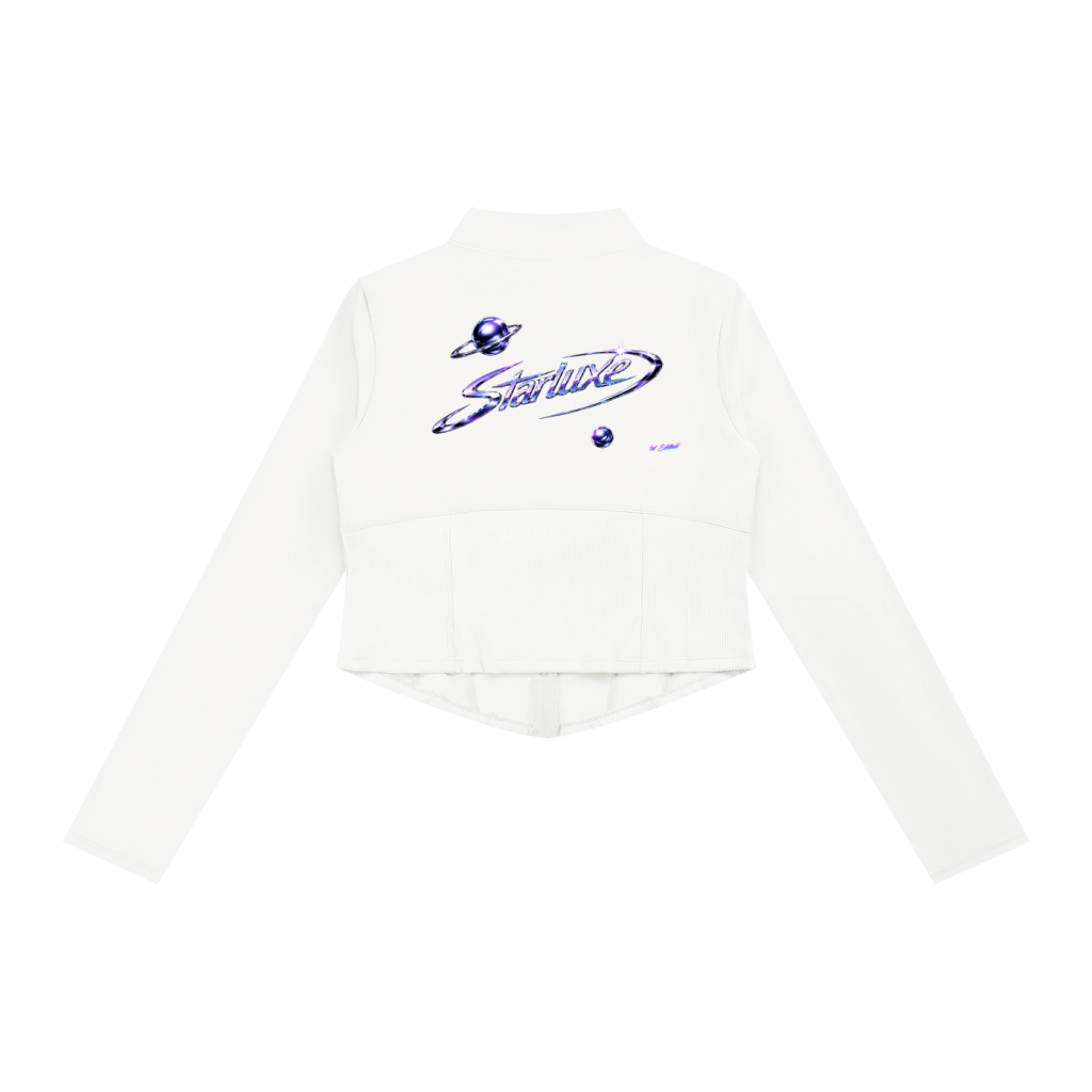 First Edition Women’s Orbit Full Zip Yoga Jacket