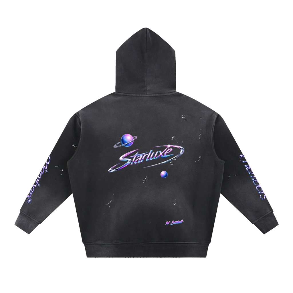 First Edition Orbit Hoodie