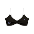 First Orbit Women’s Ruched V-Neck Top