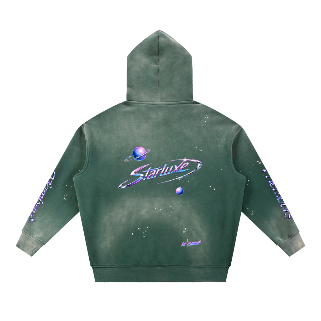 First Edition Orbit Hoodie